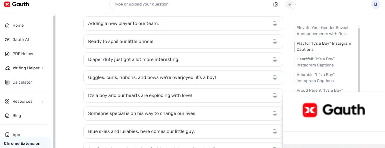 Exciting Gender Reveal Captions for Boys: Make Your Special Moment Unforgettable