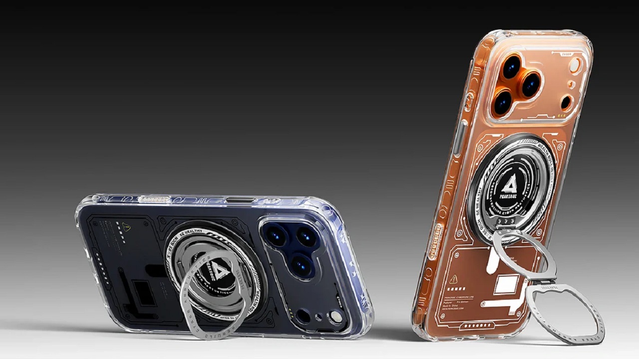 Why the Peakzooc Neuron Series Case Is a Must-Have for Your iPhone